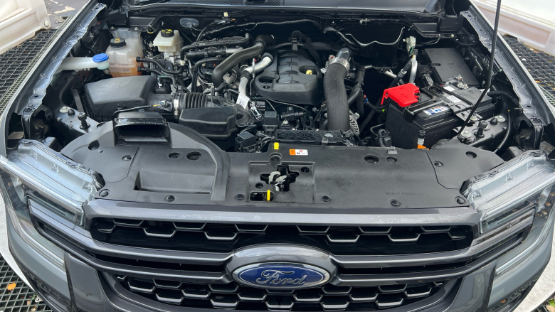 Ford Ranger Diesel Pick Up Double Cab Wildtrak 2.0 EcoBlue 205 Auto